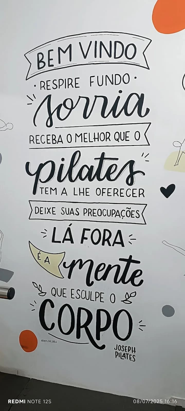 Stúdio de Pilates Jéssica Carvalho – foto 3