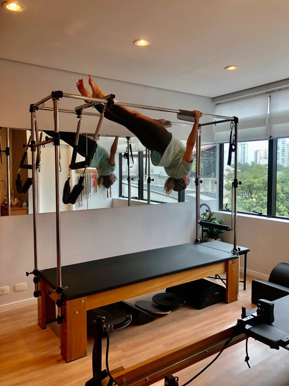 Studio de Pilates e Fisioterapia Viviane Baldresca – foto 2