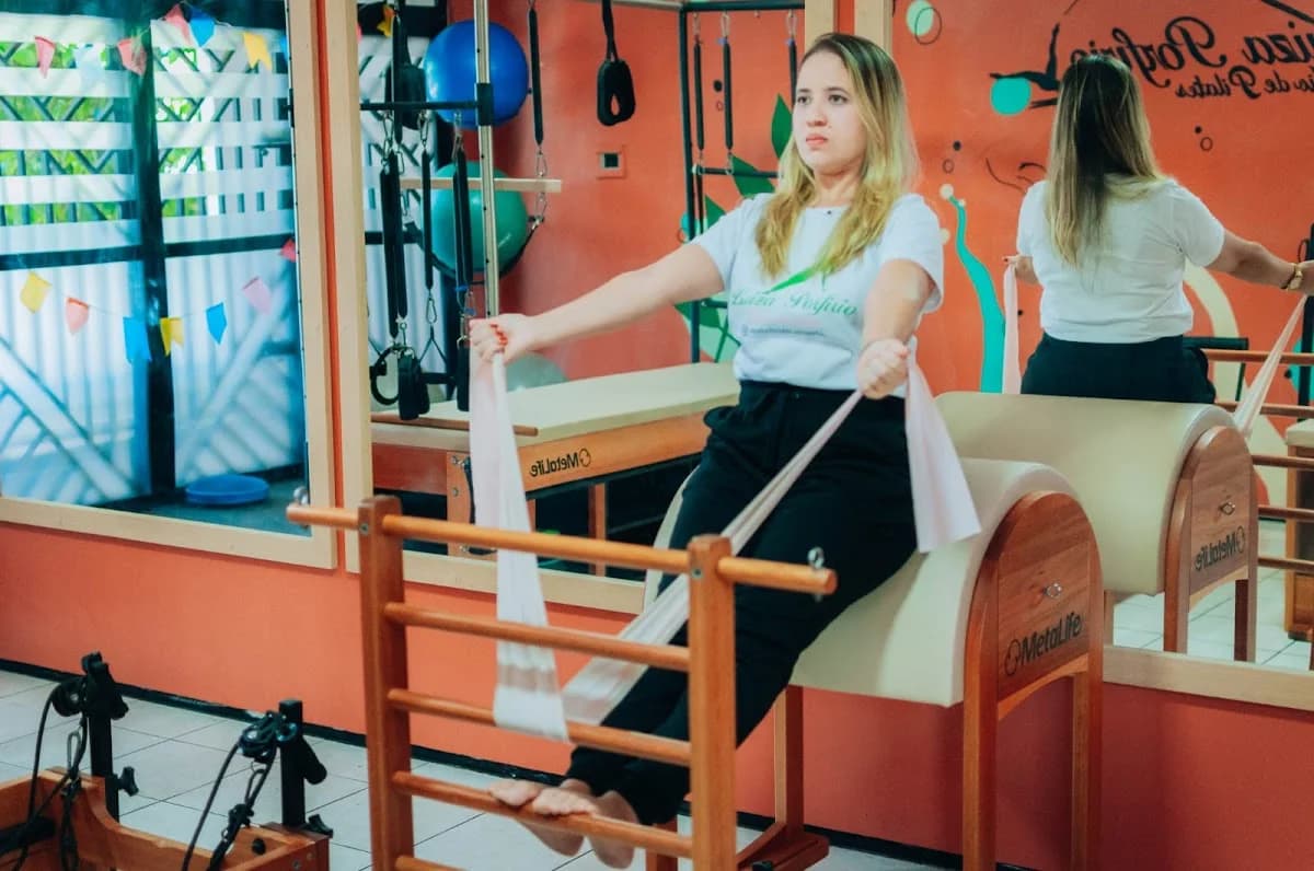 Estúdio de Pilates Luíza Porfírio – foto 1