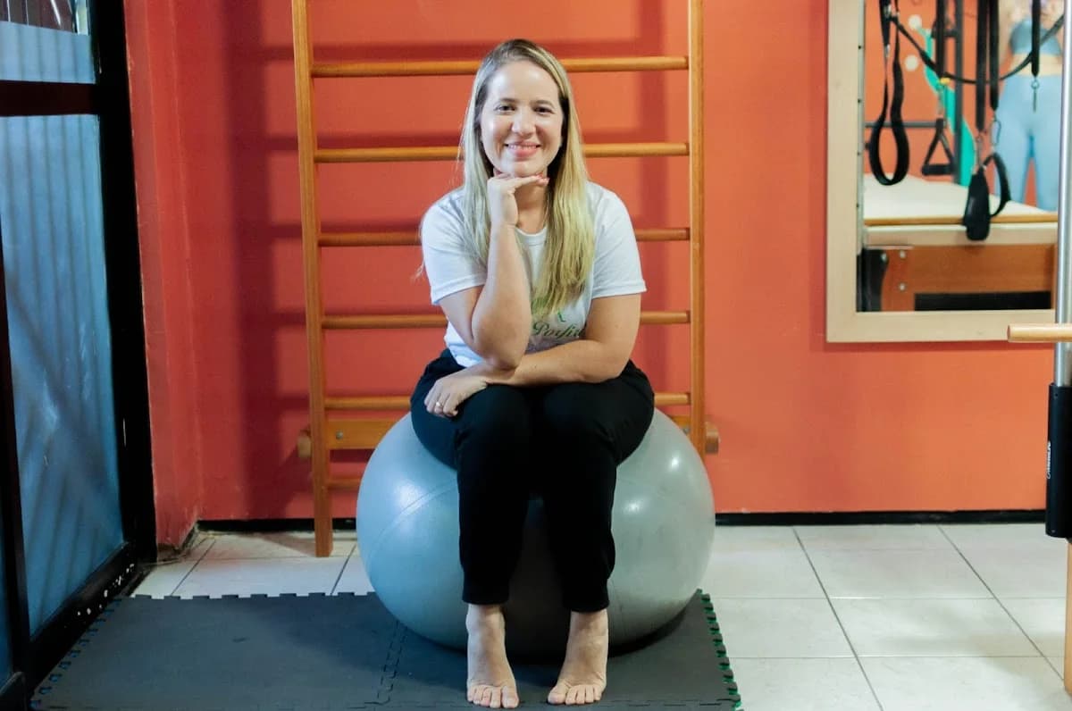 Estúdio de Pilates Luíza Porfírio – foto 3