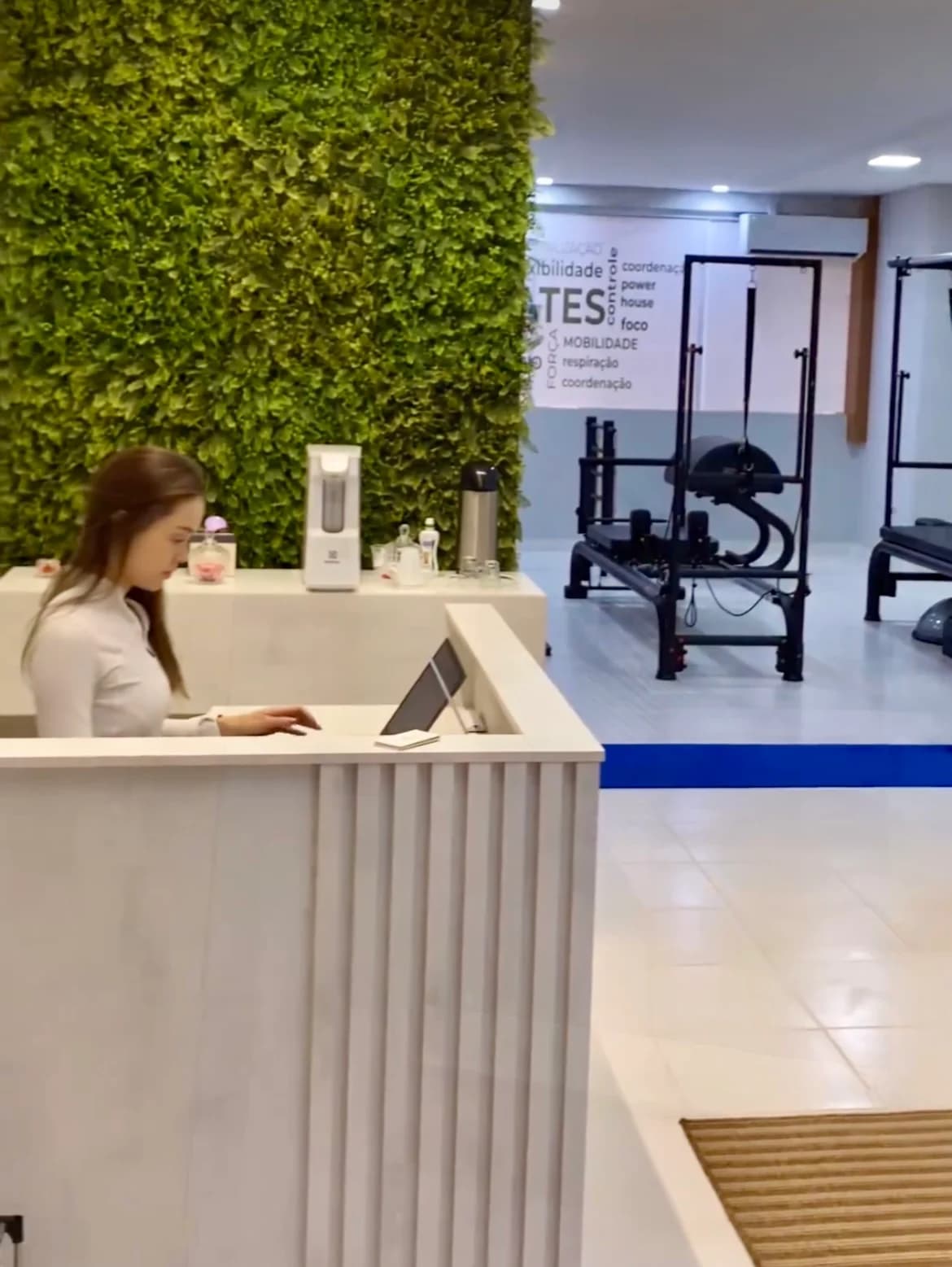 Clínica Jéssica Correa | Pilates e Reeducação Postural 🧘🏼‍♀️ – foto 1