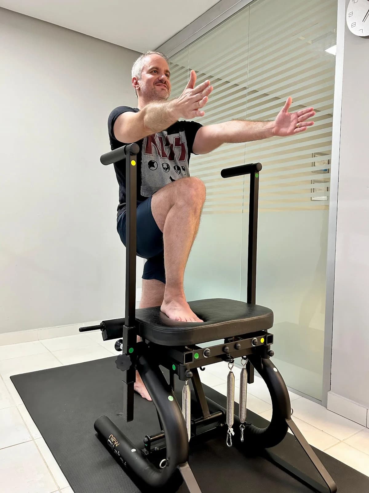 Clínica Jéssica Correa | Pilates e Reeducação Postural 🧘🏼‍♀️ – foto 2