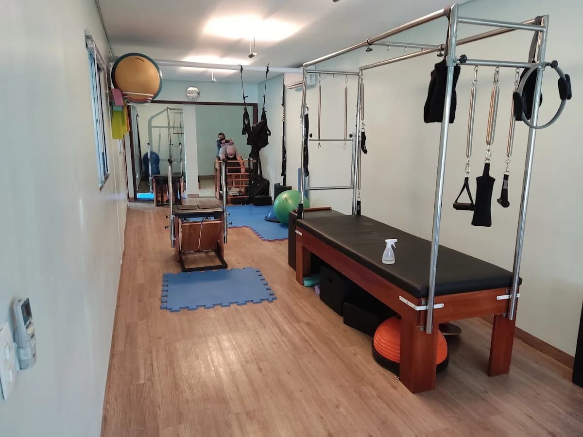 Studio Inspirar Pilates e Osteopatia – foto 2