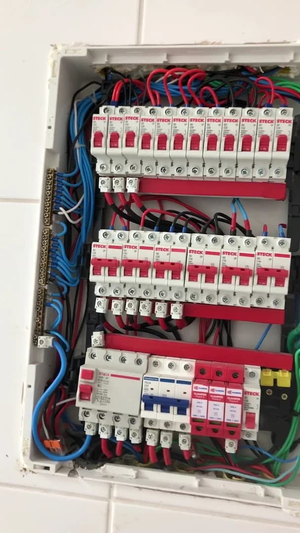 Nando Elétrica | Eletricista Rio de Janeiro e Baixada Fluminense