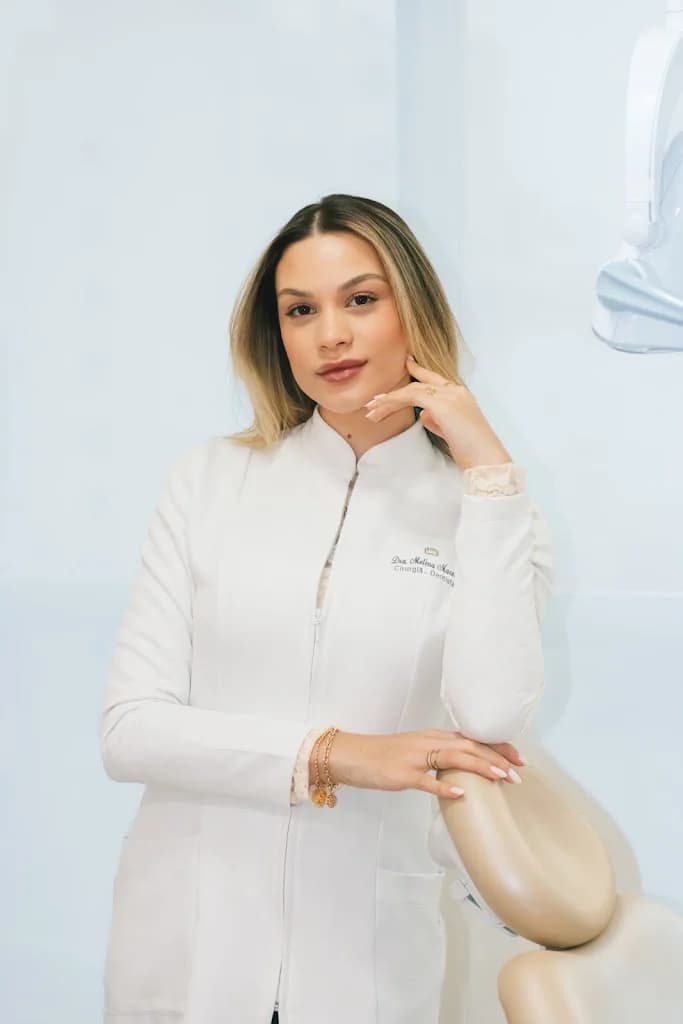 Dra Melissa Macedo - Harmonização Facial