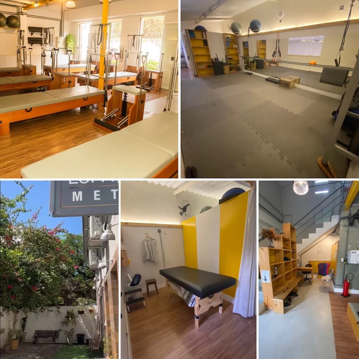 Espaço Meta Pilates – foto 2