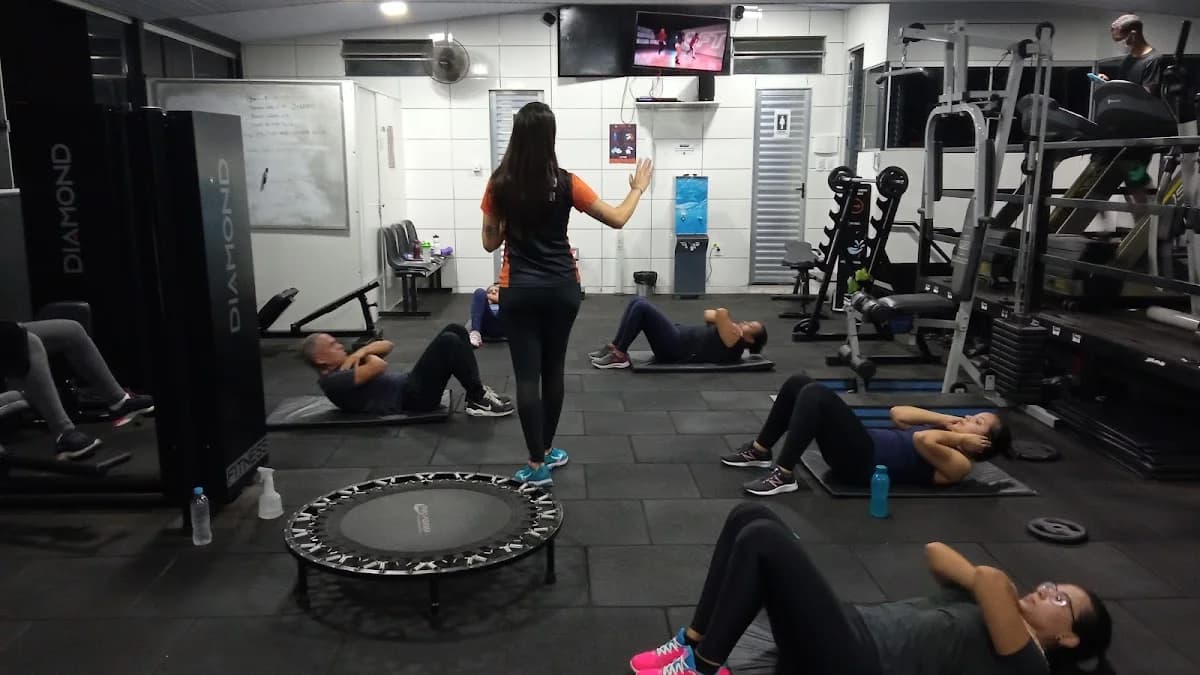 UP Fitness - Treinamento Personalizado – foto 1