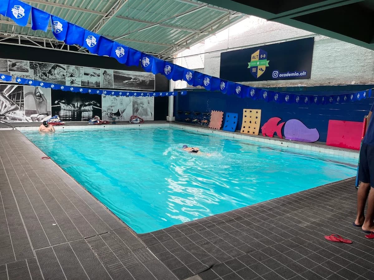 Alt Training – foto 1