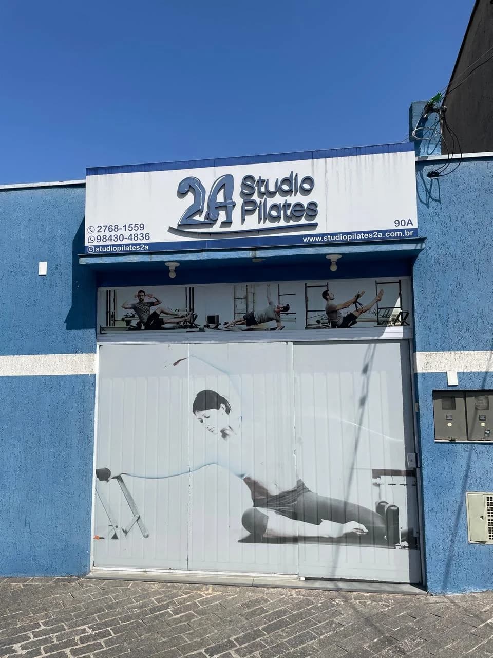 Studio Pilates 2A I Pilates Vila Formosa – foto 1