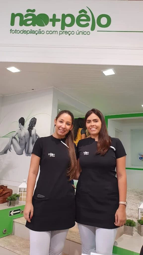 Não+Pelo Campinas - Depilação a Laser no Taquaral – foto 2