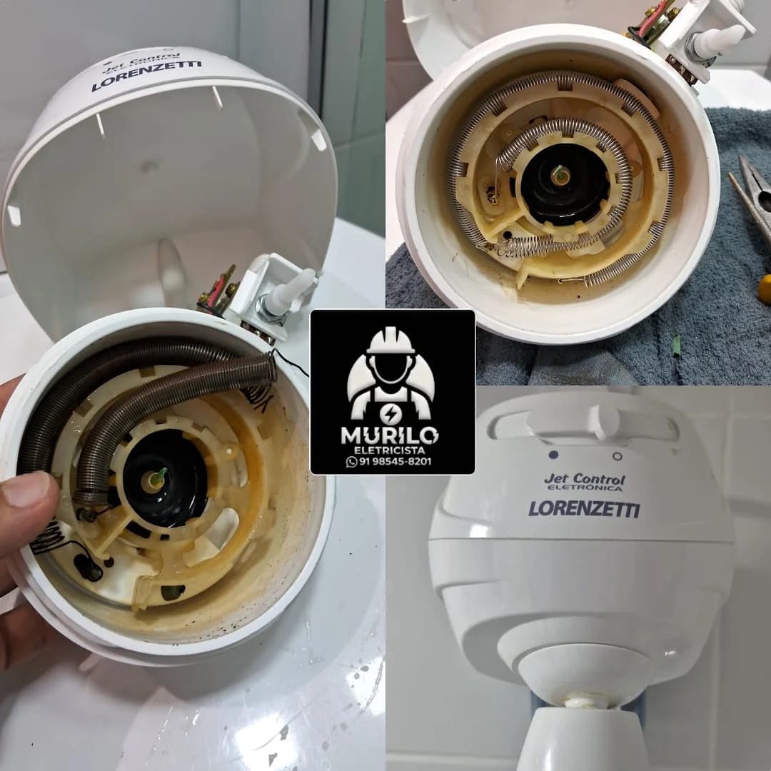 Murilo Eletricista : Instalações & Reparos Elétricos residenciais – foto 3