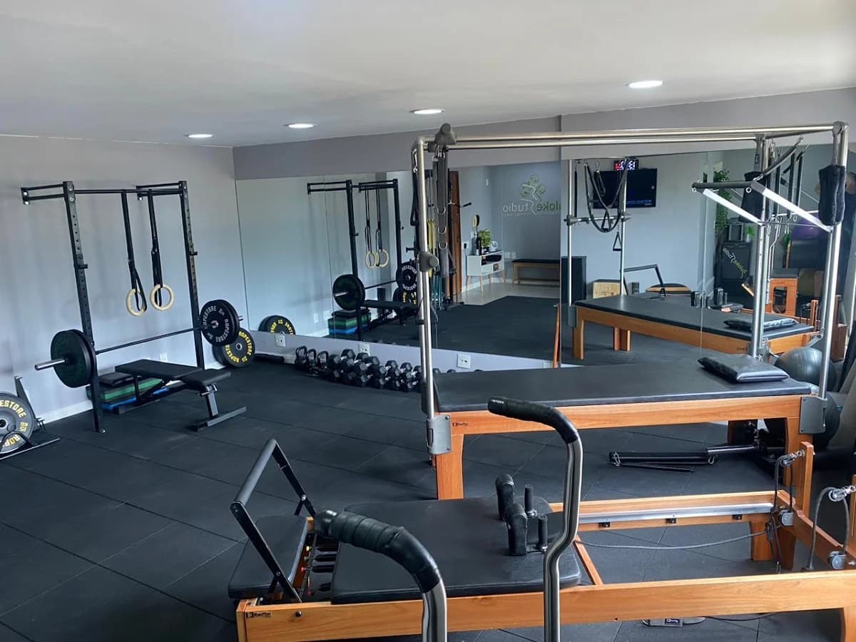 Buloke Studio pilates funcional musculação personal – foto 1