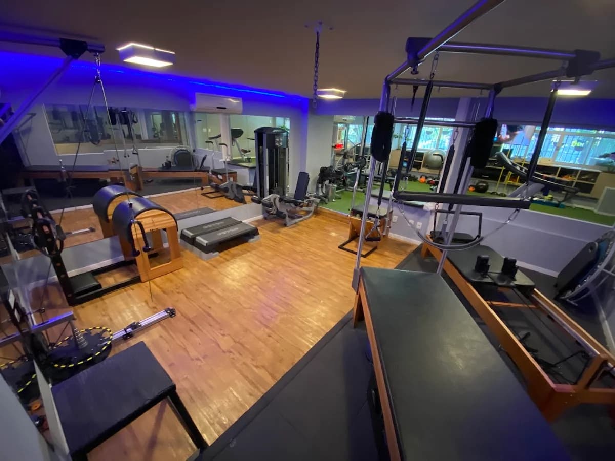 Buloke Studio pilates funcional musculação personal – foto 2