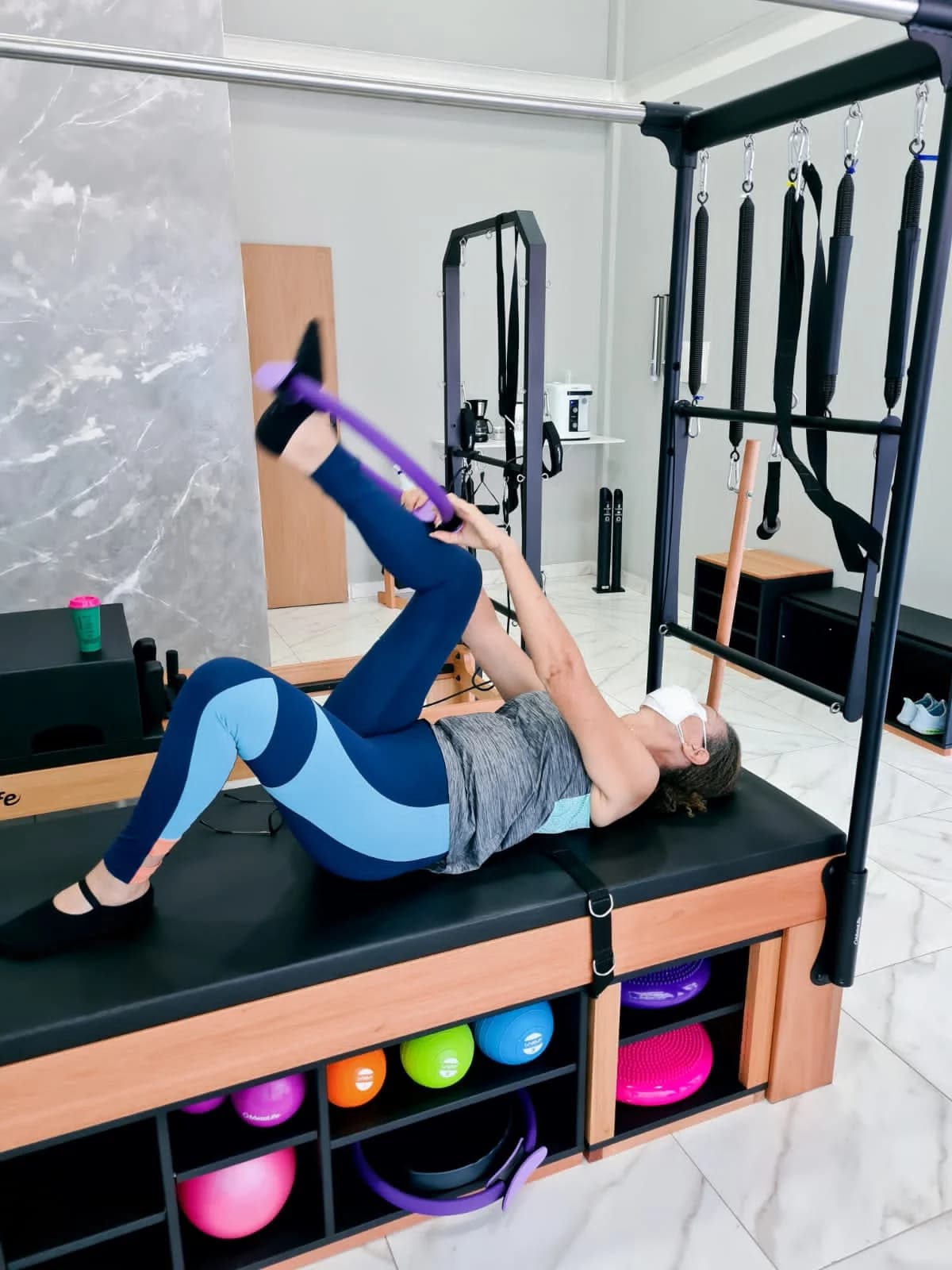 Gih Studio De Pilates E Estética - Campo Grande MS – foto 2
