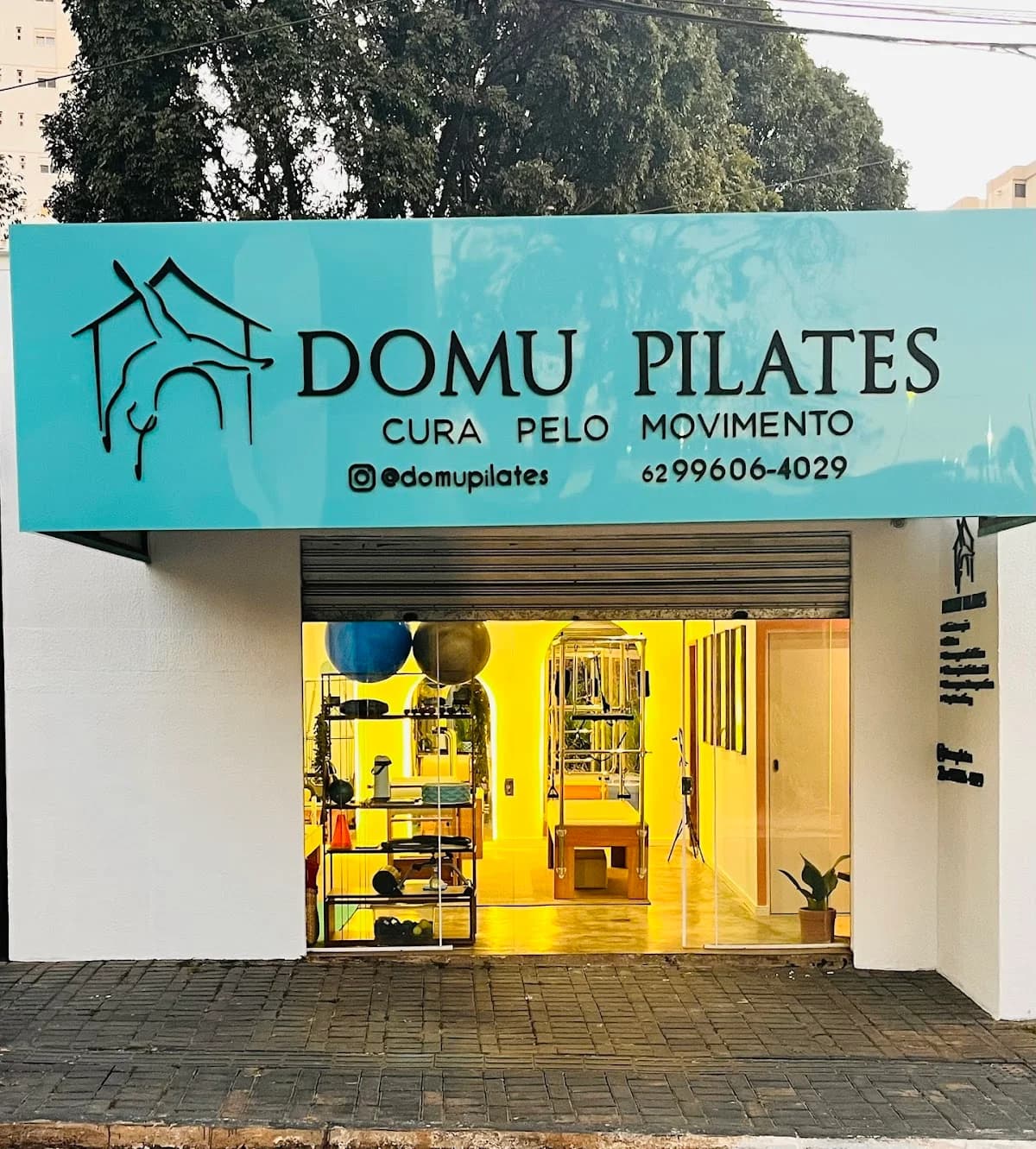 DOMU PILATES- Parque Flamboyant – foto 2