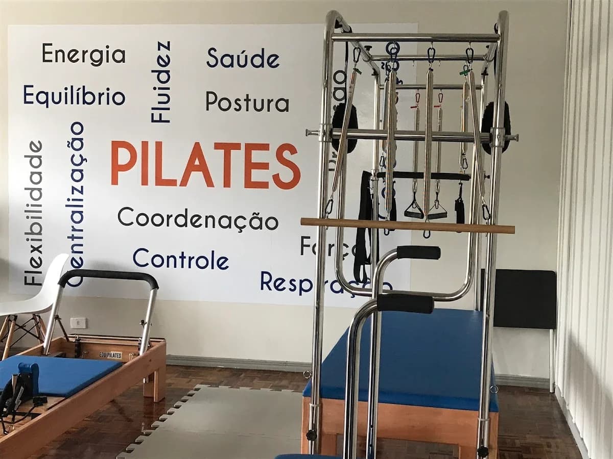 Pilates em Santa Felicidade - Sinta-se Pilates: Sonià Ribeiro – foto 1