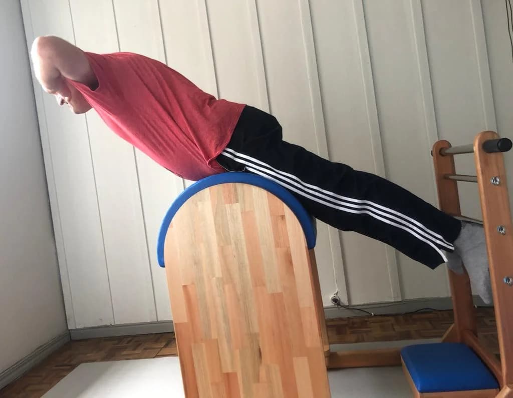 Pilates em Santa Felicidade - Sinta-se Pilates: Sonià Ribeiro – foto 3