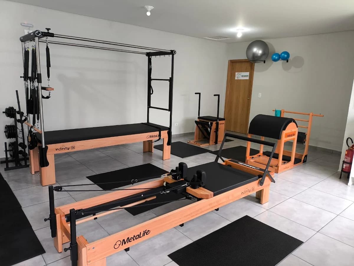 Studio de Pilates e Treinamento Funcional Merlin Martins – foto 1