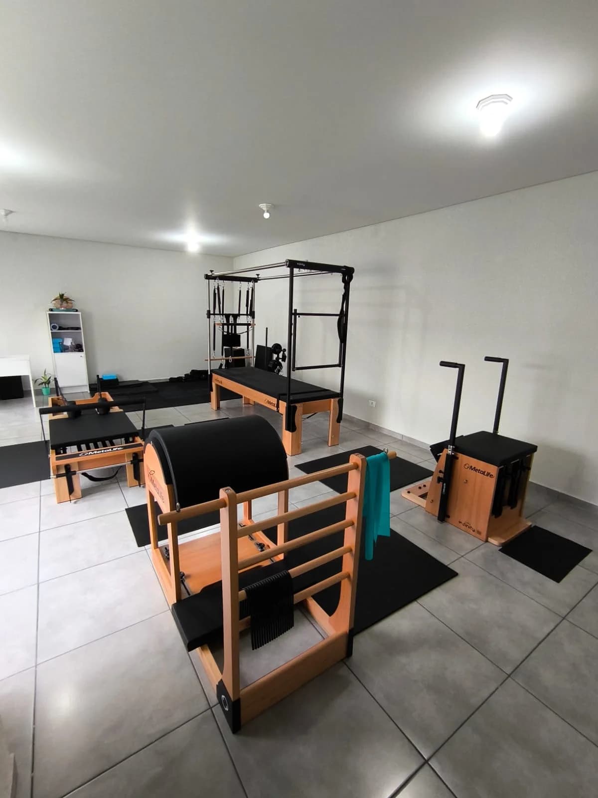 Studio de Pilates e Treinamento Funcional Merlin Martins – foto 2