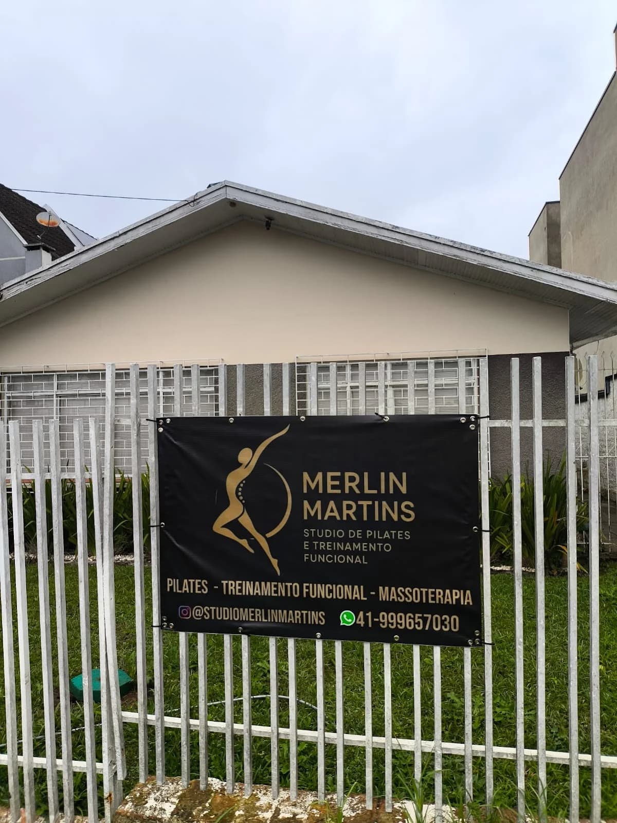 Studio de Pilates e Treinamento Funcional Merlin Martins – foto 3