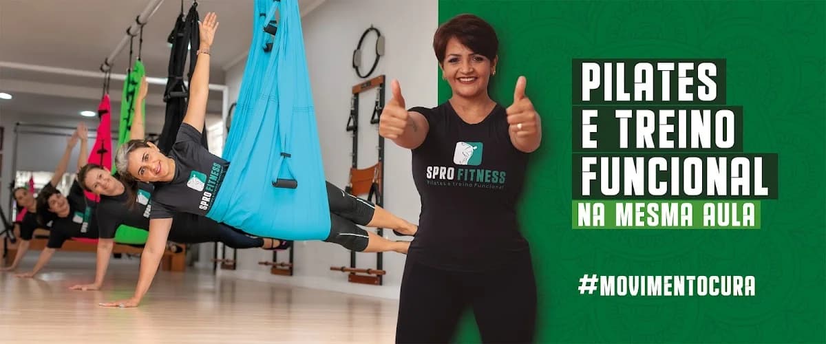 SPRO FITNESS – foto 1
