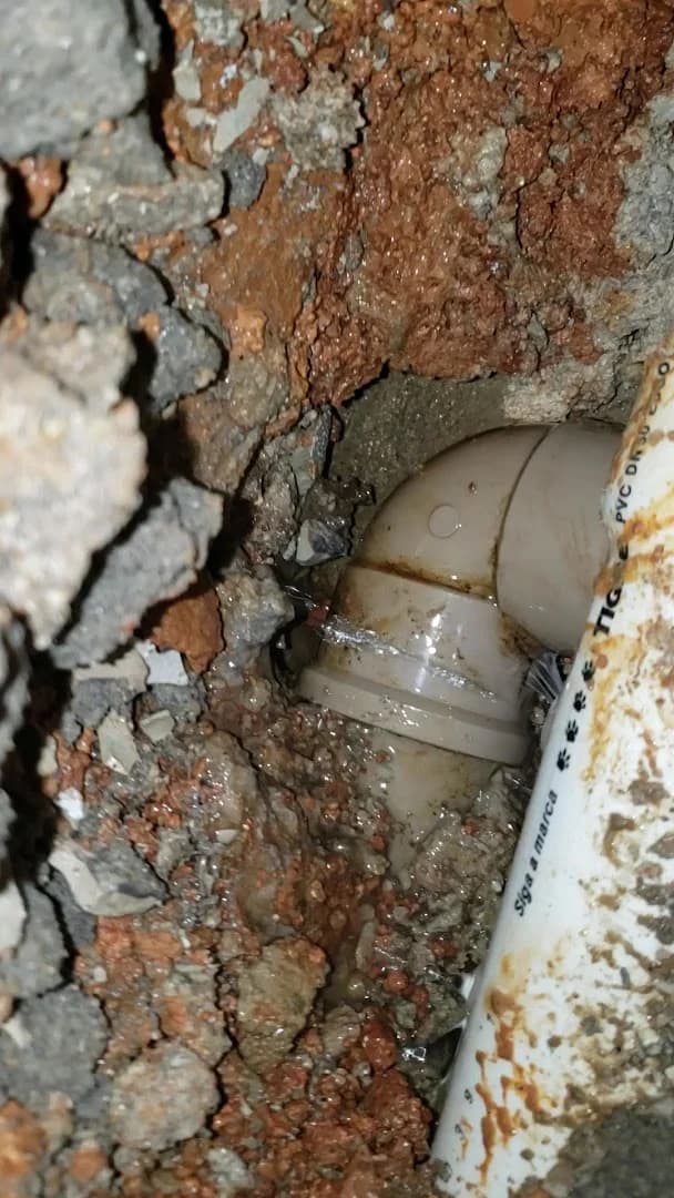 Sos Vazamentos – foto 2