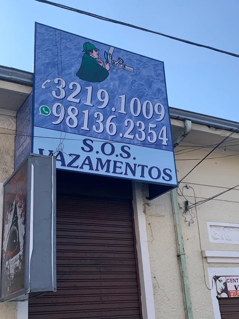 Sos Vazamentos – foto 3