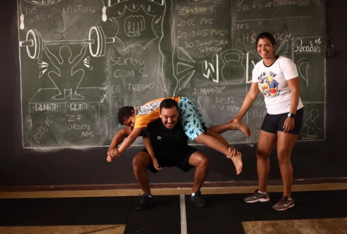 Z7Cross Centro de Treinamento – foto 3