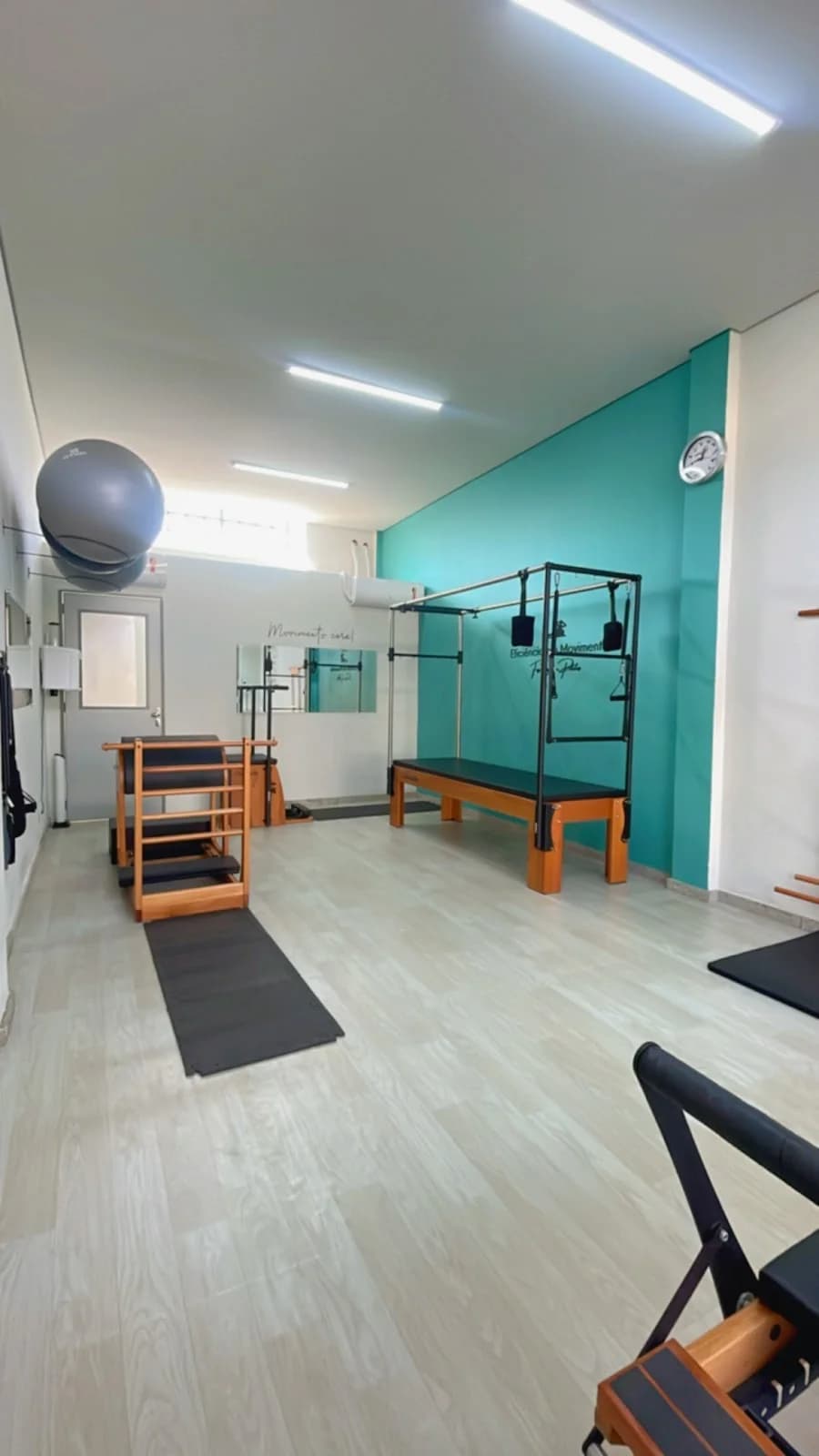 Clínica Eficiência em Movimento - Pilates – foto 1