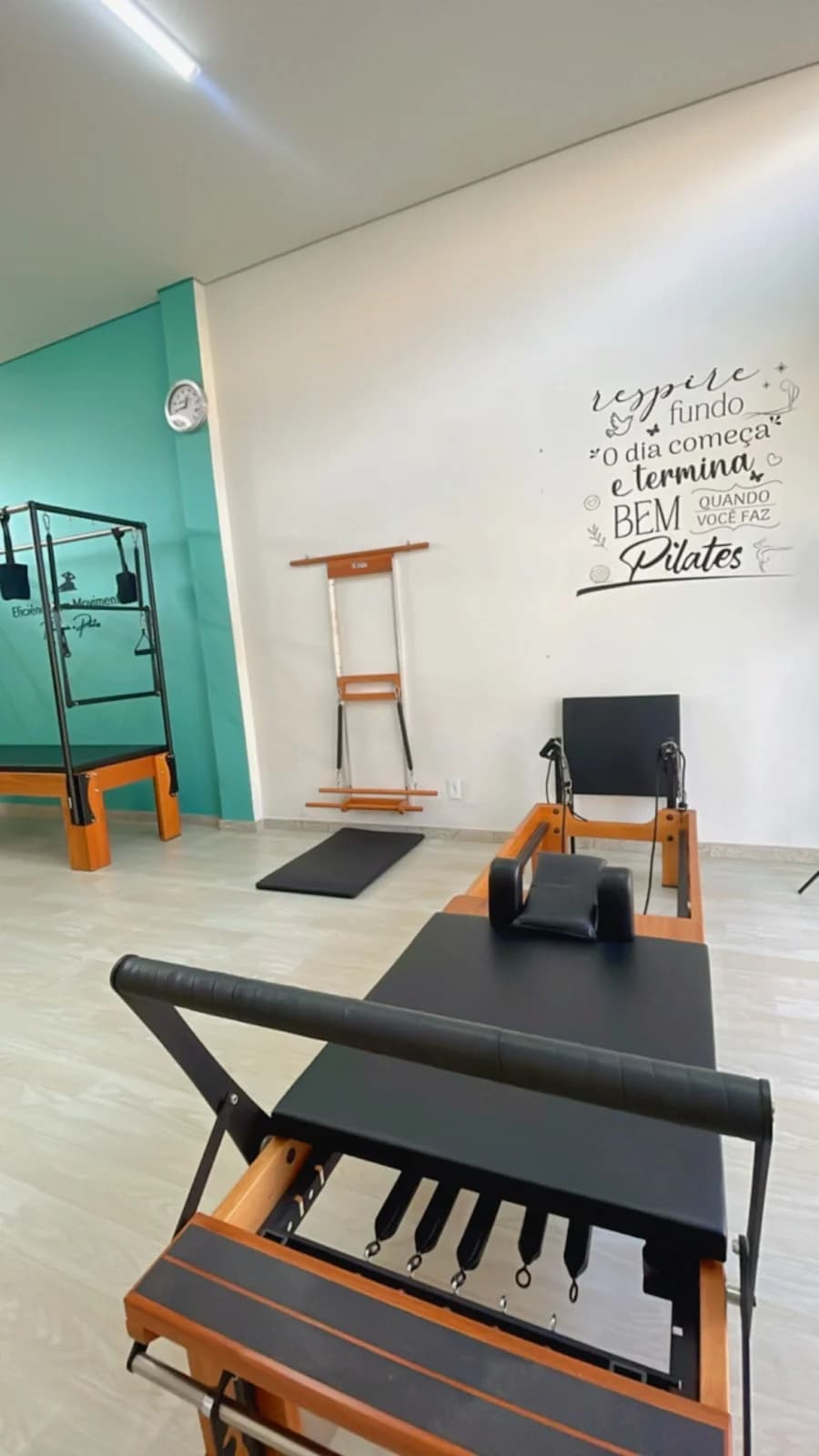 Clínica Eficiência em Movimento - Pilates – foto 3