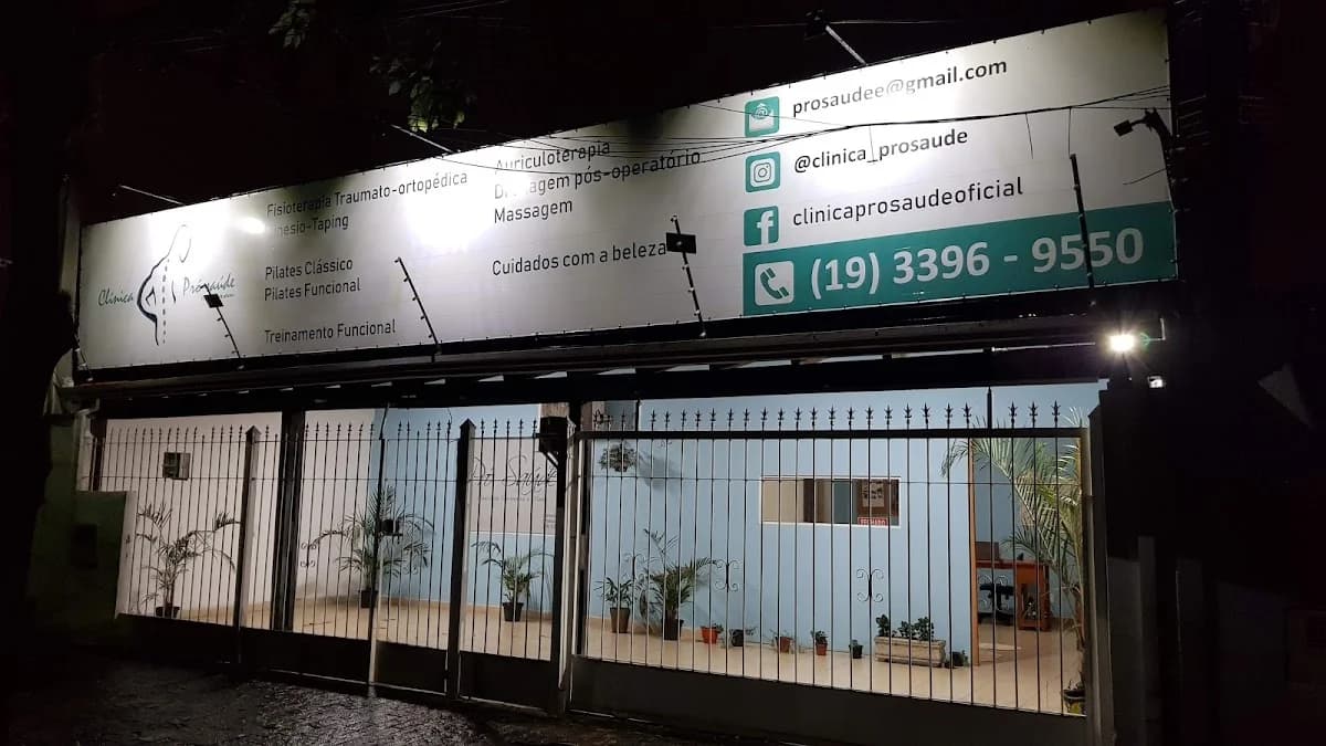 Pró Saúde - Fisioterapia Especializada e Pilates, Campinas – foto 2