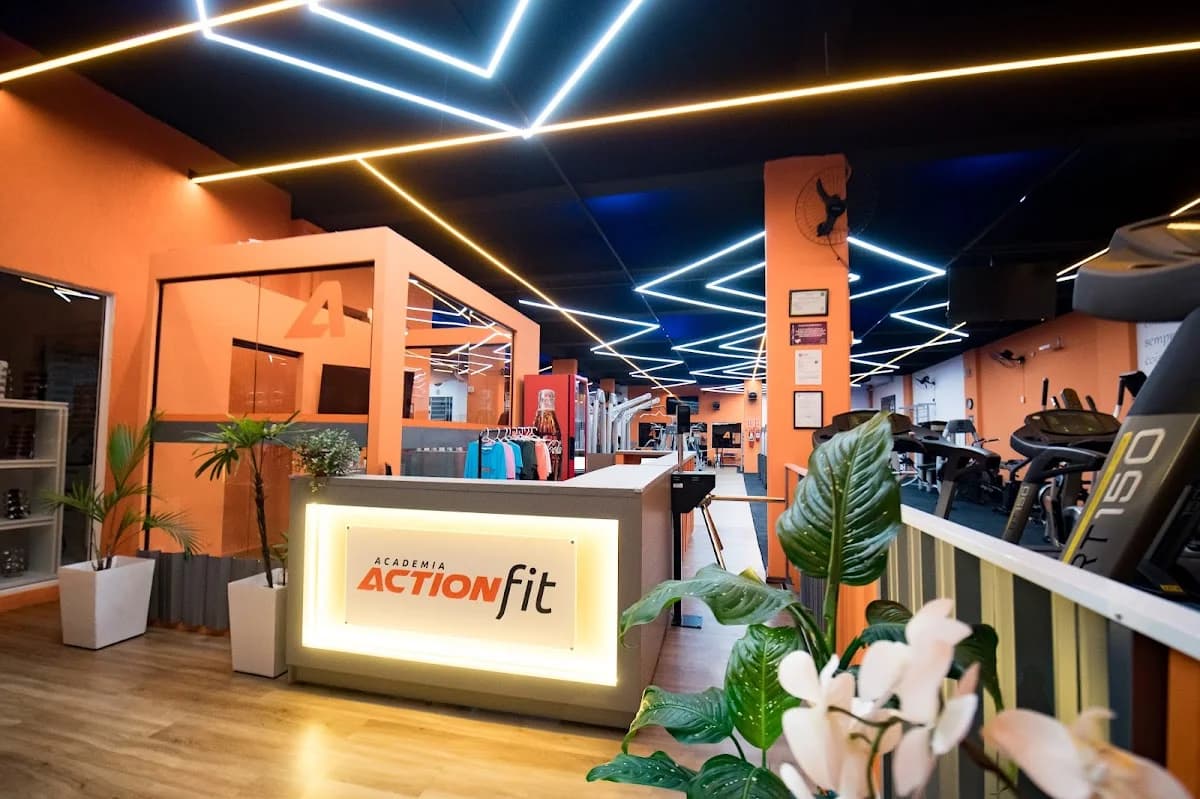 Academia Action Fit Jardim Lindóia - Especializada em emagrecimento feminino - Porto Alegre – foto 2