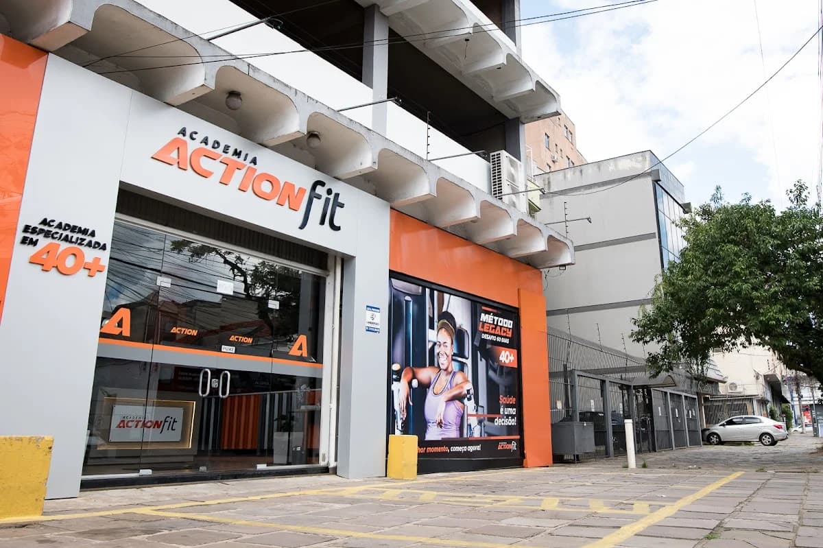 Academia Action Fit Jardim Lindóia - Especializada em emagrecimento feminino - Porto Alegre – foto 3