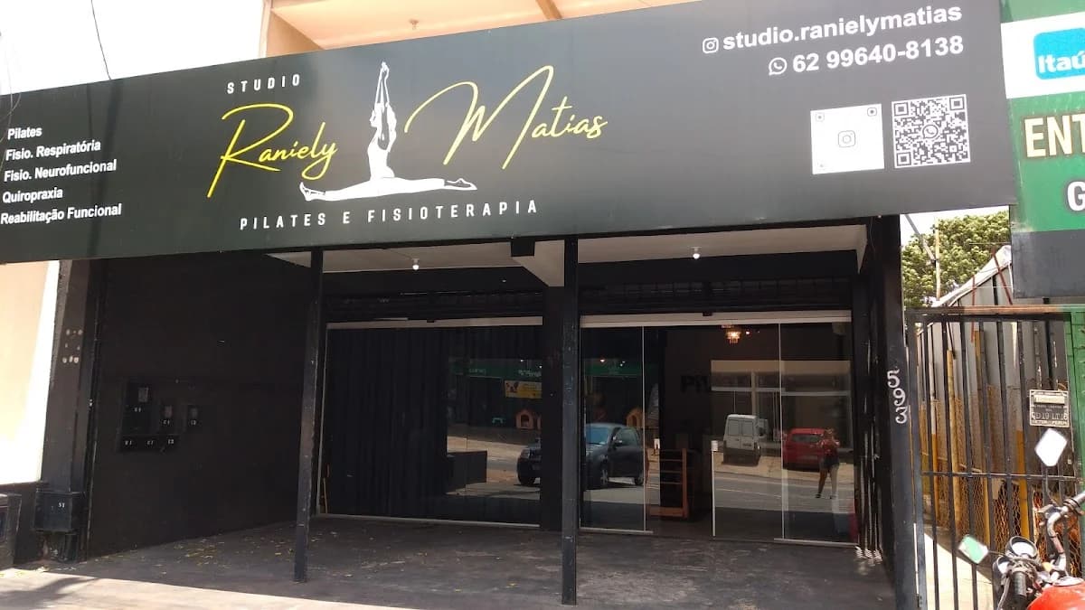 Studio Raniely Matias - Pilates e Fisioterapia – foto 1