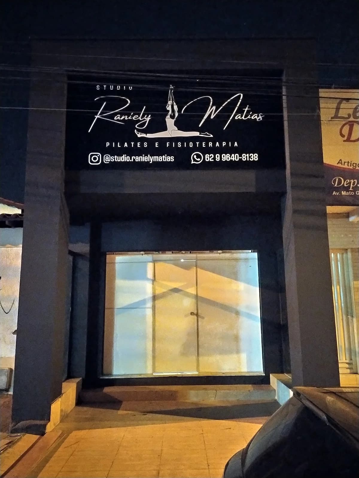 Studio Raniely Matias - Pilates e Fisioterapia – foto 2
