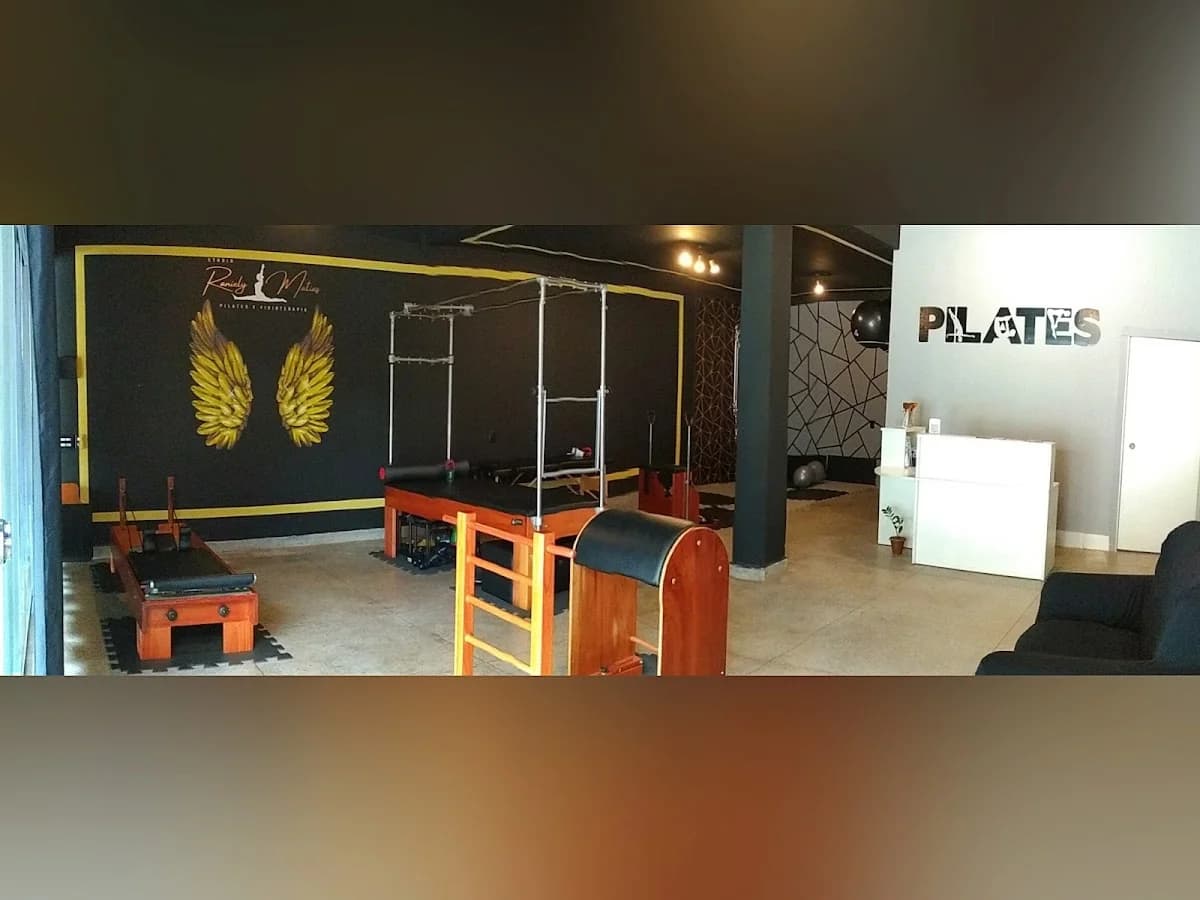 Studio Raniely Matias - Pilates e Fisioterapia – foto 3