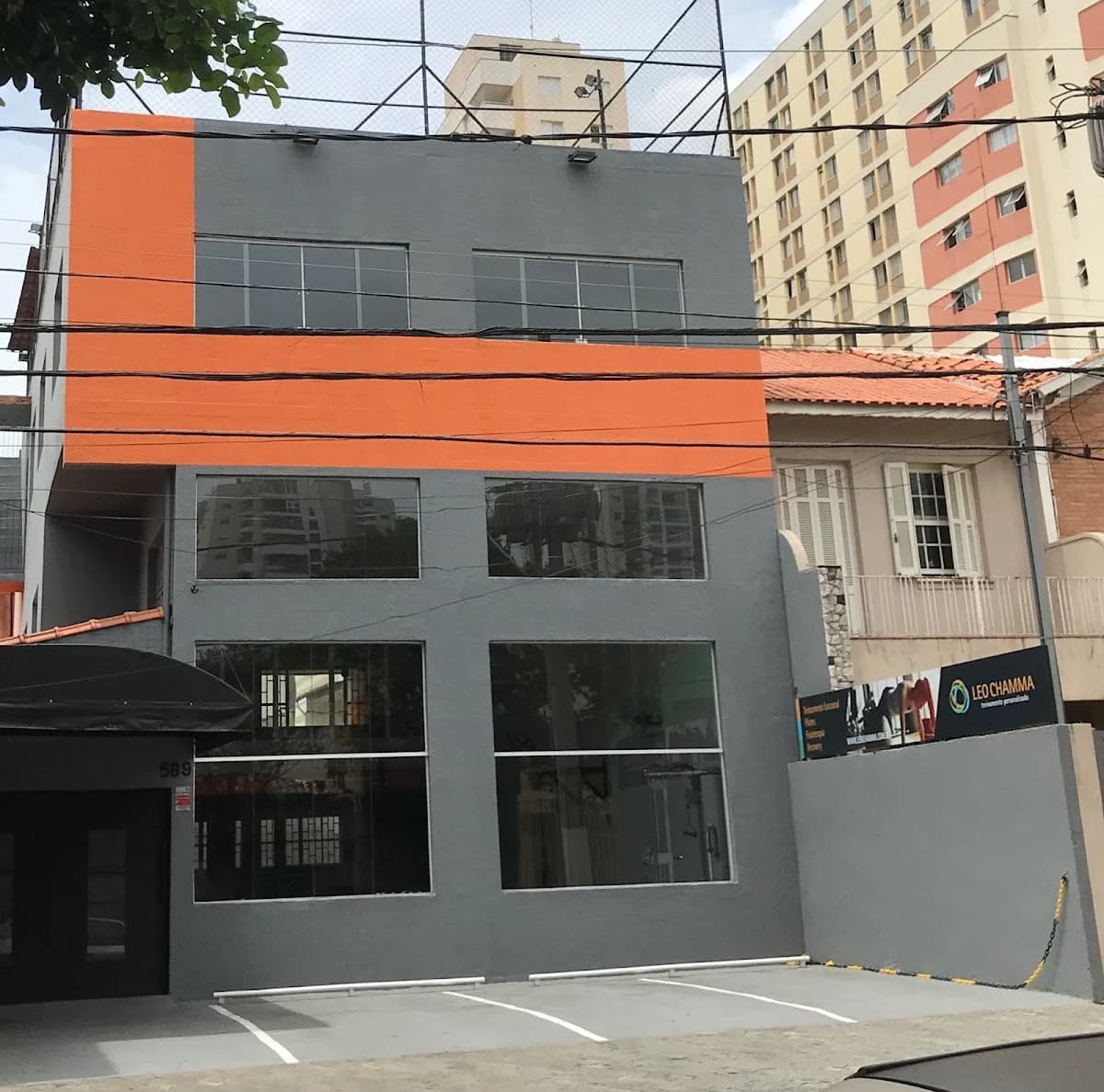LeoChamma Treino Personalizado e Fisioterapia - Vila Romana – foto 2