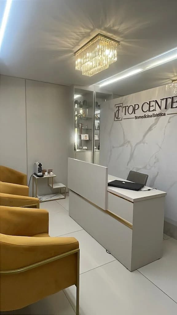 Top Center- Clínica de Estética Betim