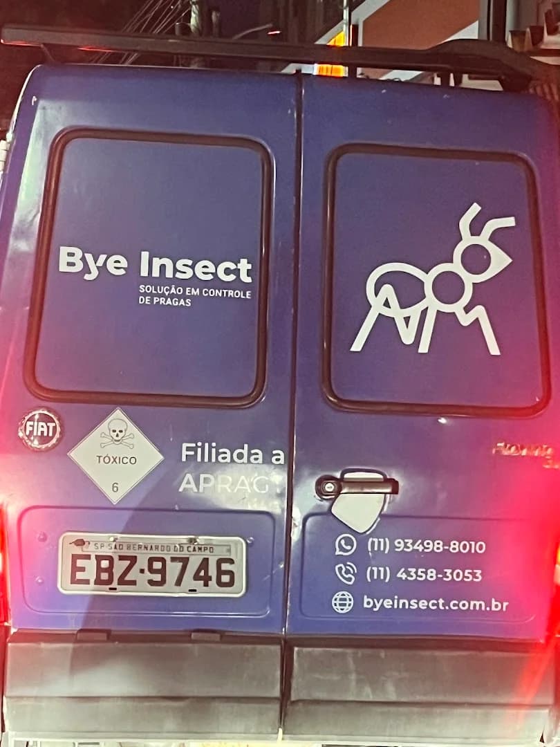 Bye Insect Controladora Pragas – foto 3