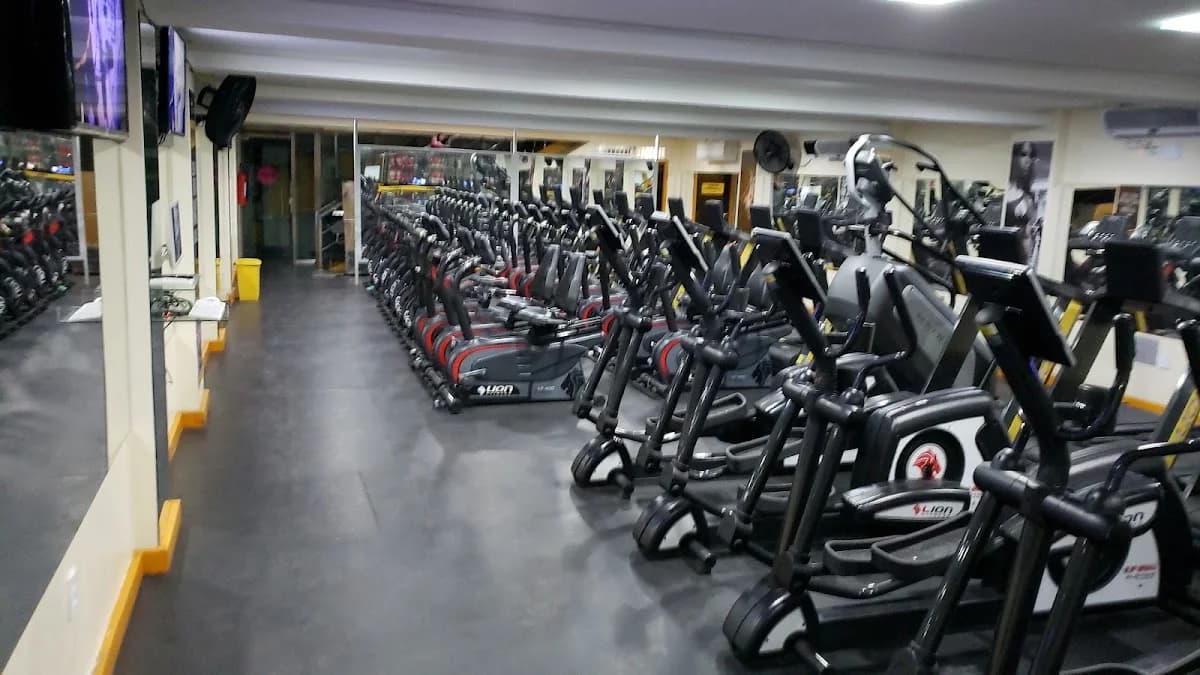 Academia Arena Fit – foto 3