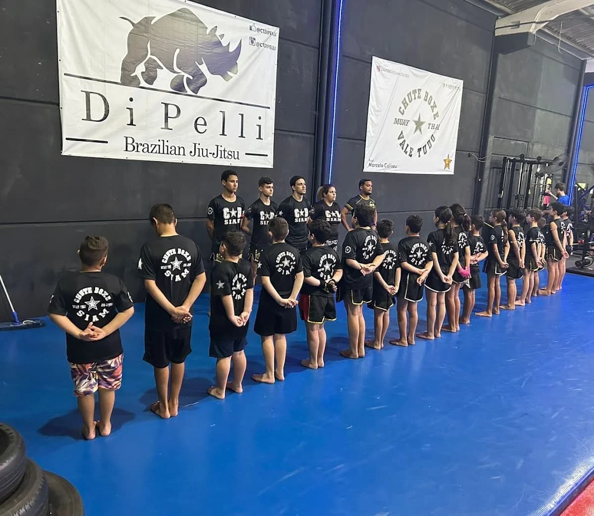 Chute Boxe Coliseu (Alziro Zarur) – foto 1