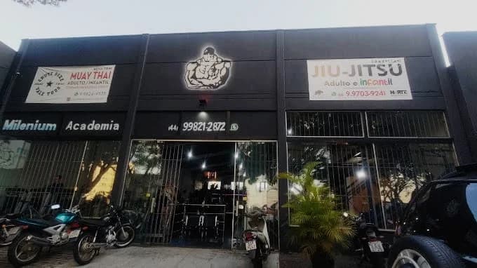 Chute Boxe Coliseu (Alziro Zarur) – foto 2
