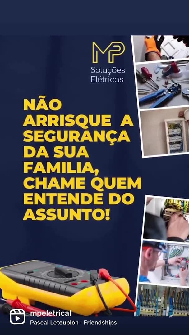 MP Soluções Elétricas – foto 2