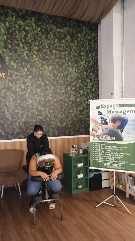 Espaço Massagem – foto 1