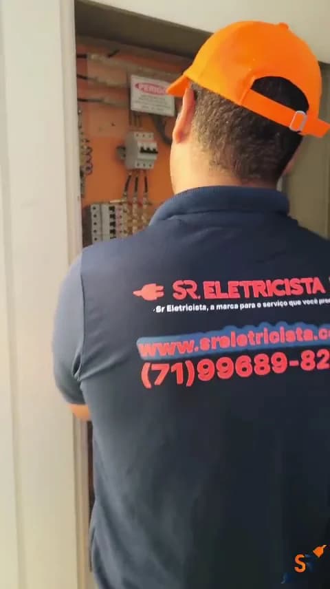 Sr. Eletricista – foto 2