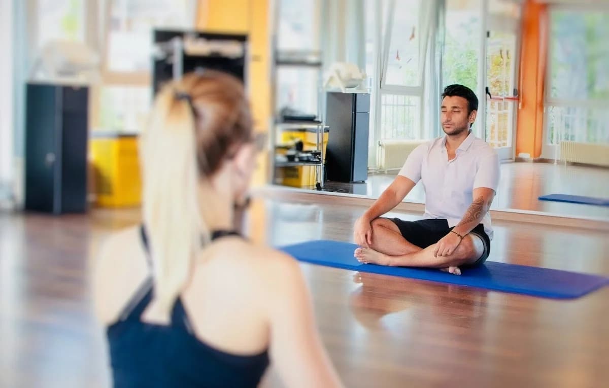 Bem Viver - Yoga, Pilates e muito mais – foto 2