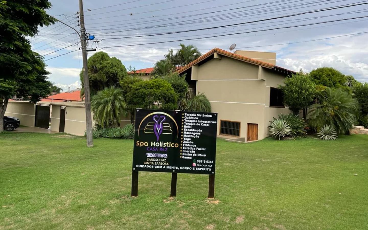 Casa Paz SPA Holístico – foto 2