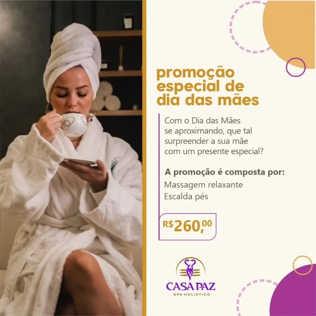 Casa Paz SPA Holístico – foto 3
