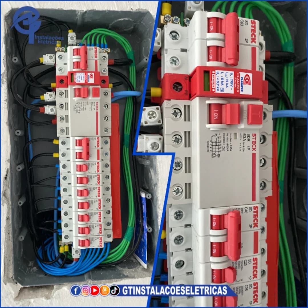 GT INSTALAÇÕES ELÉTRICAS | Recife – foto 3