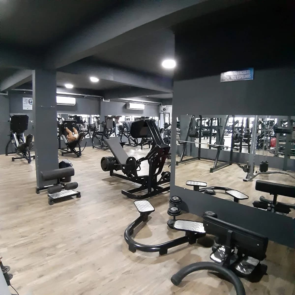 Academia Athletica Z Fitness Novo Aleixo – foto 2